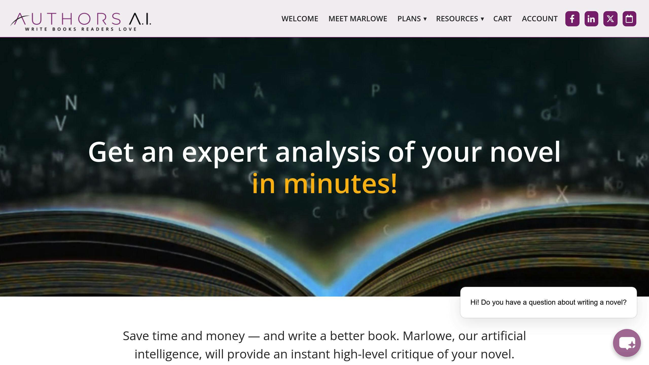 Authors.ai