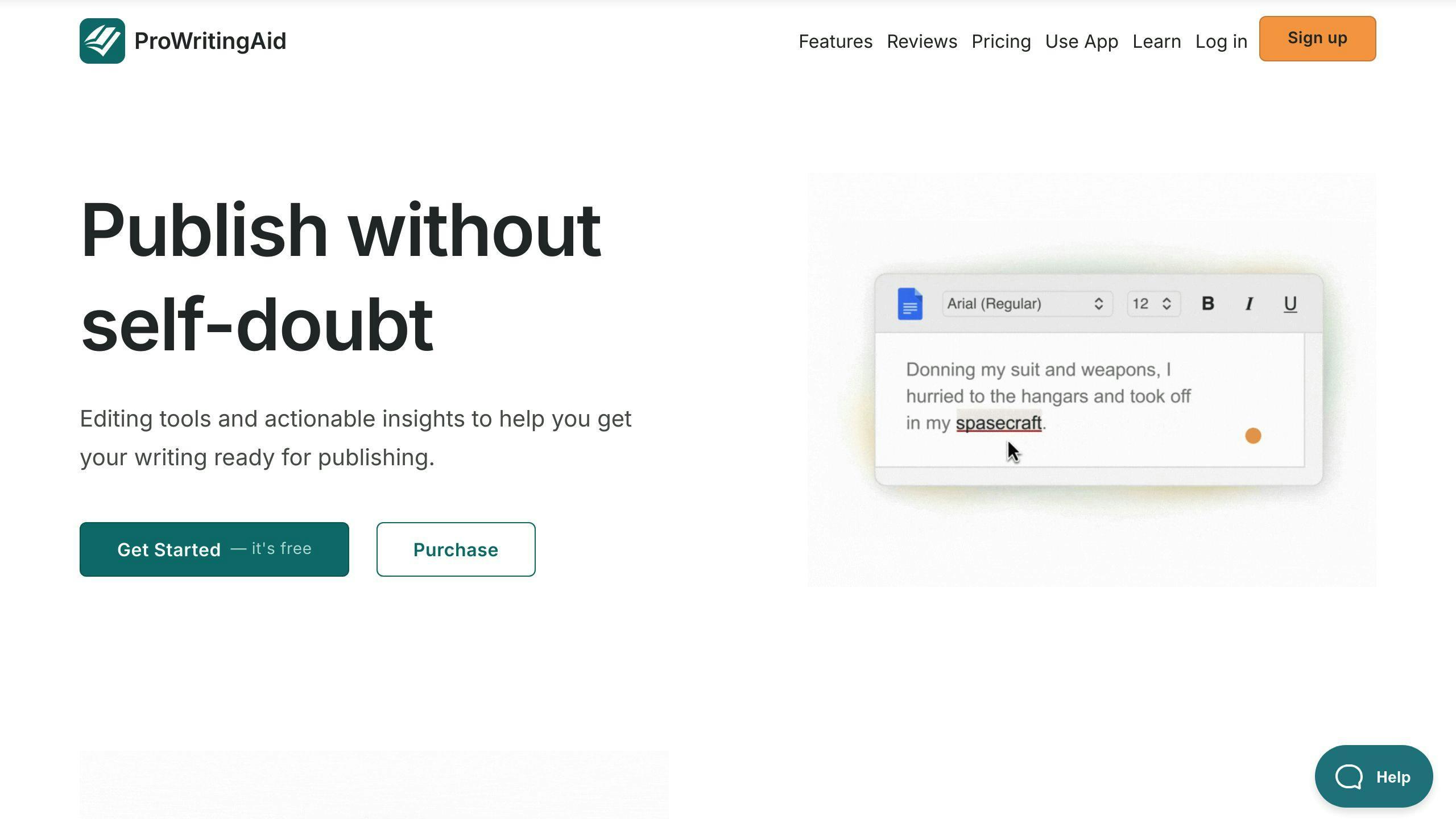 ProWritingAid