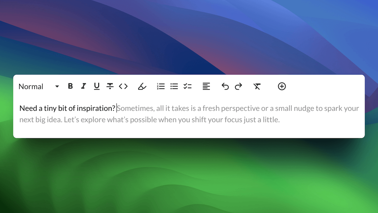 autocomplete
