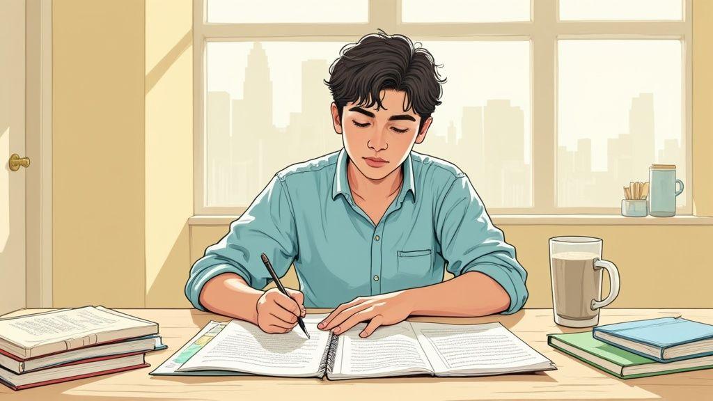 advanced essay writing tips