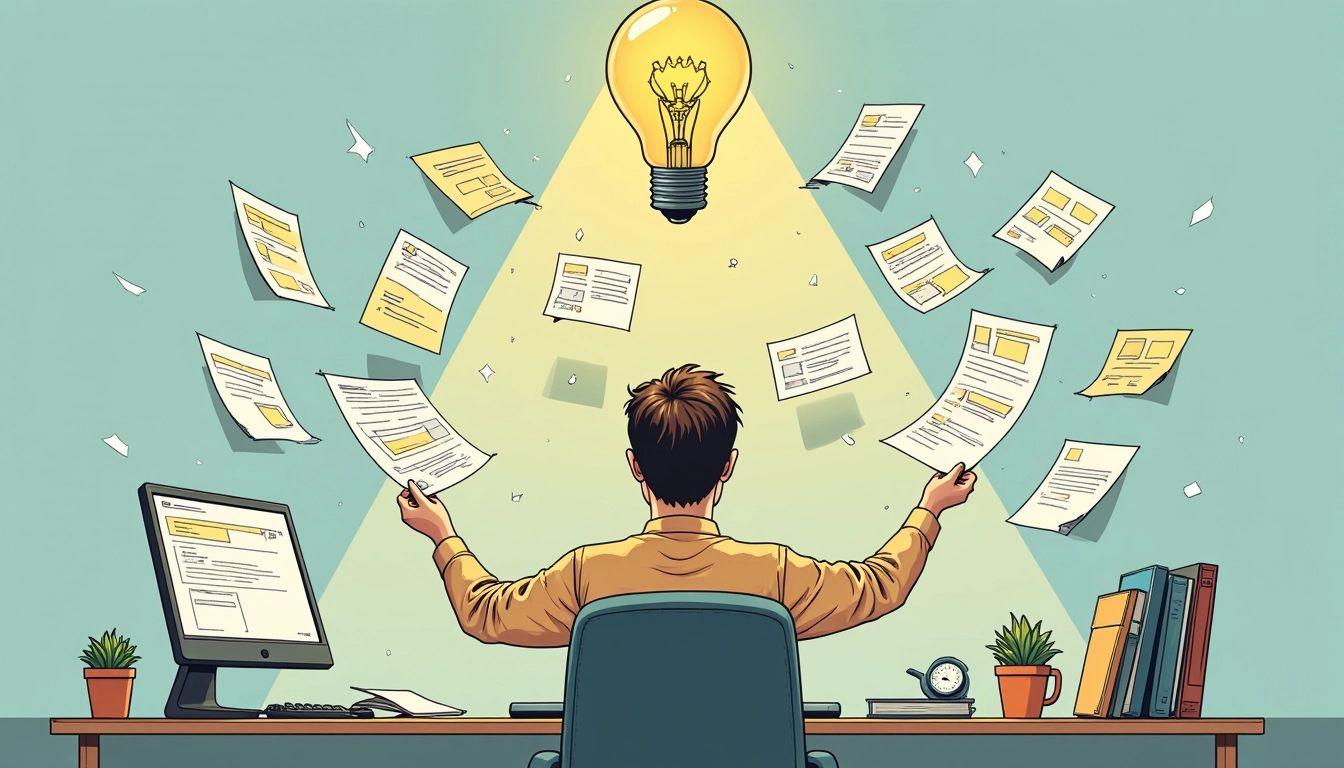 how to create effective outline