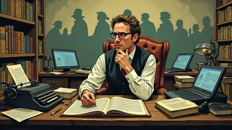 how to develop writing style