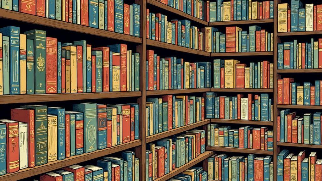 how to structure a literature review