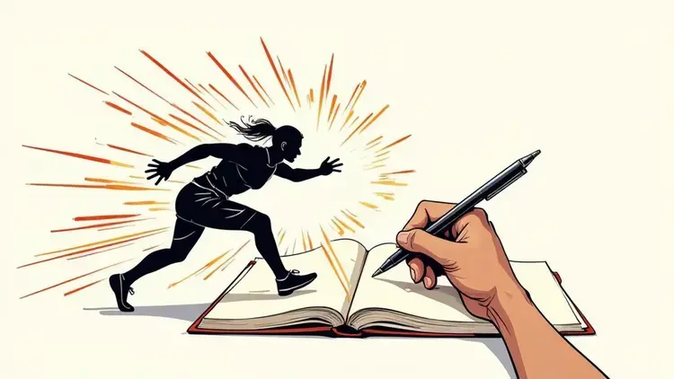 how to write action scenes