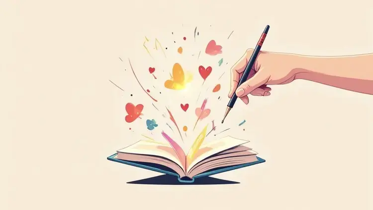how to write book blurbs