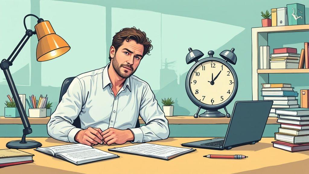 how to write faster