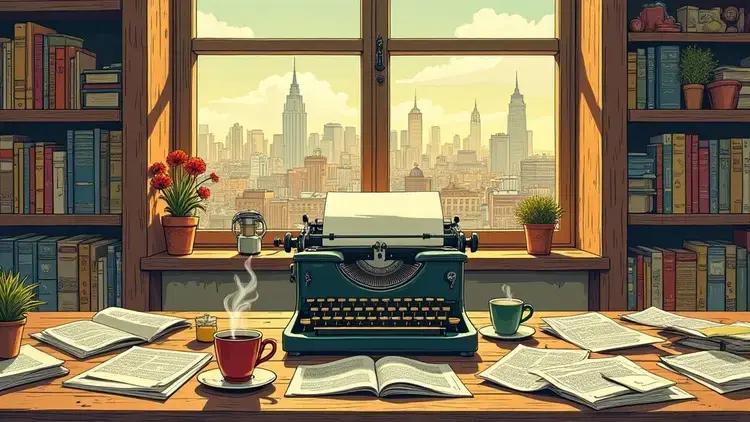 how to write magazine articles