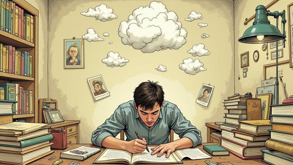 how to write memoir