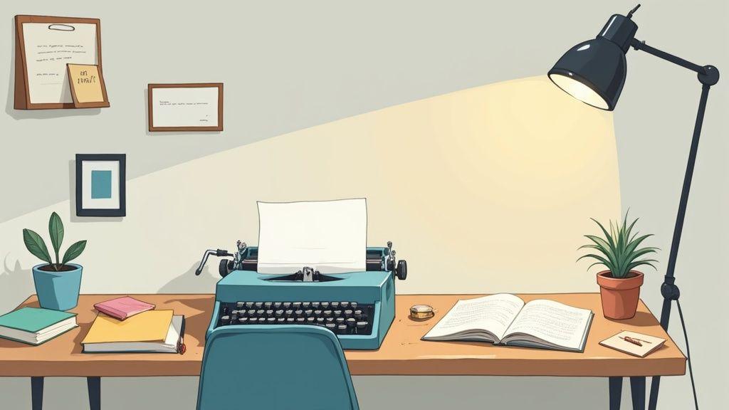 how to write more