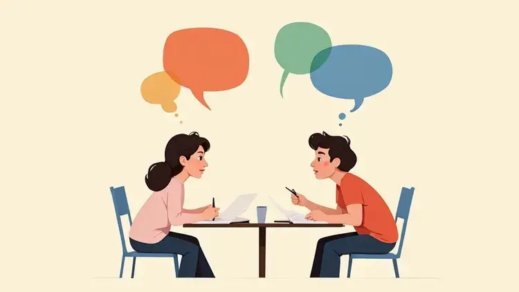 how to write natural dialogue