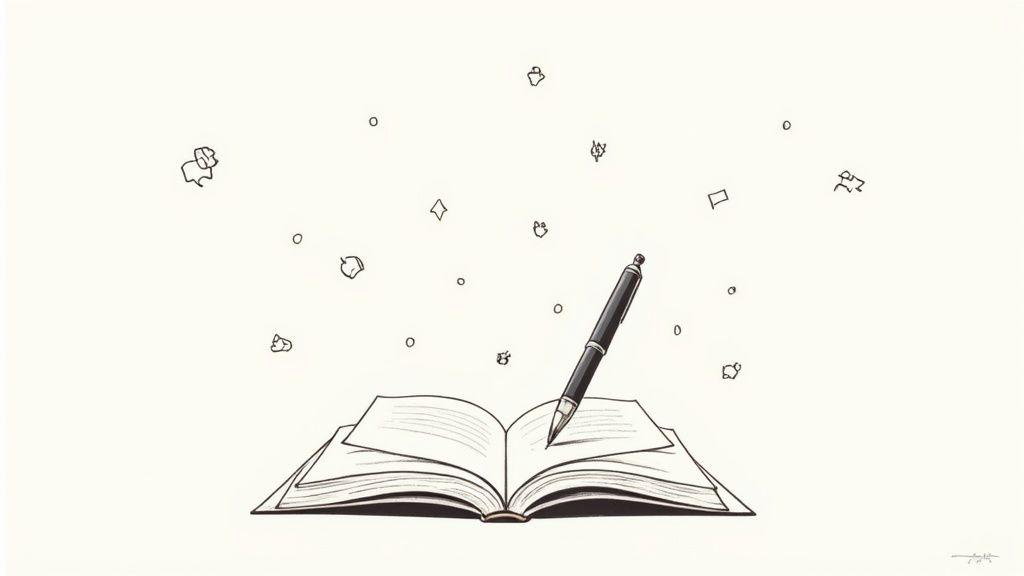 how to write research methodology