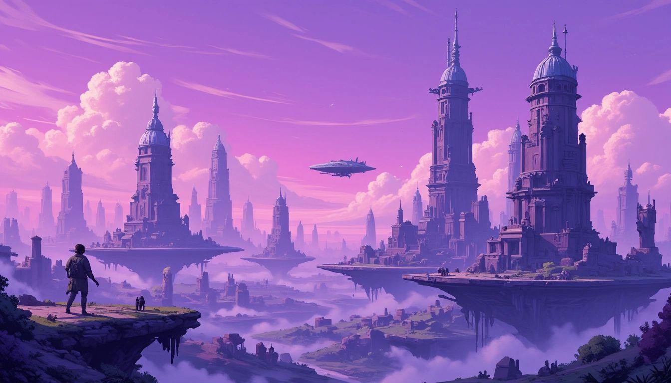 how to write sci-fi novel