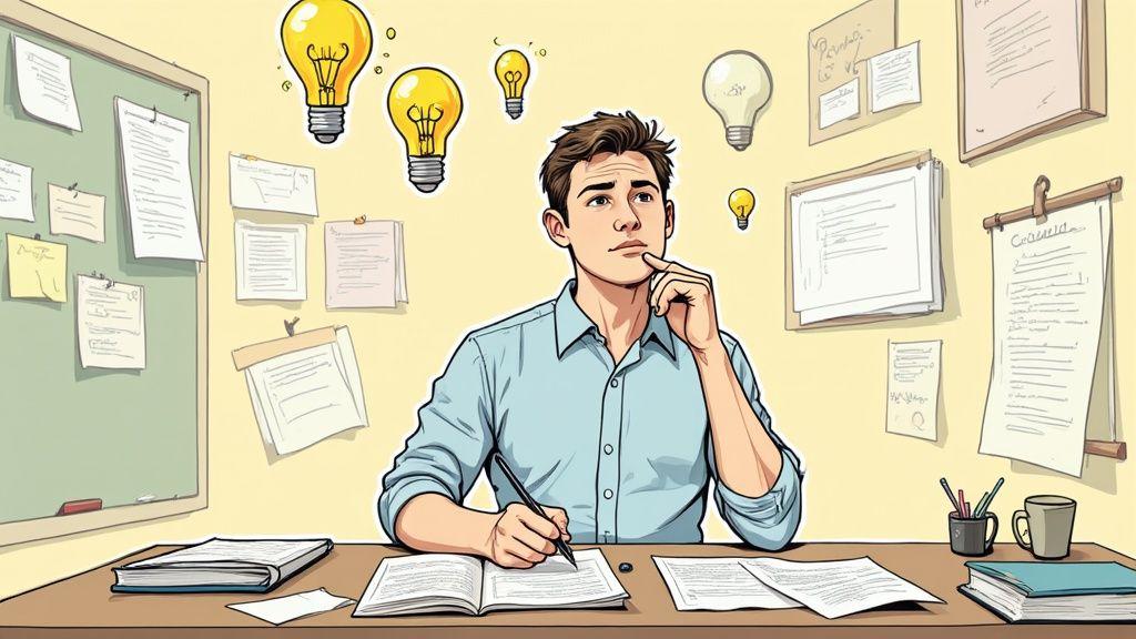 improve writing skills