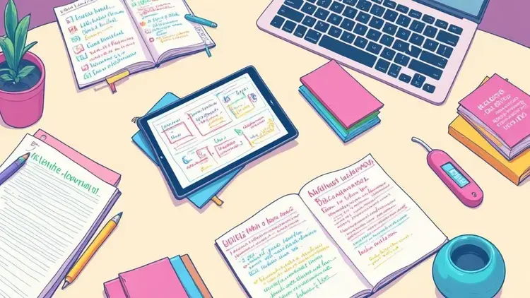 note taking tips for college