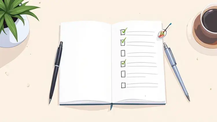 proofreading checklist