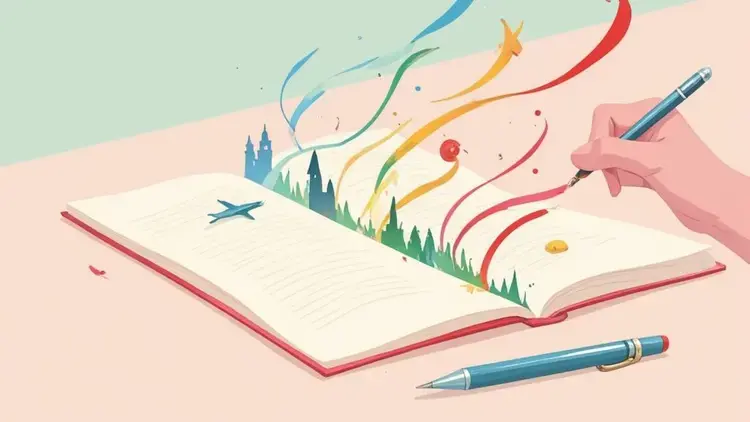 sentence starters creative writing