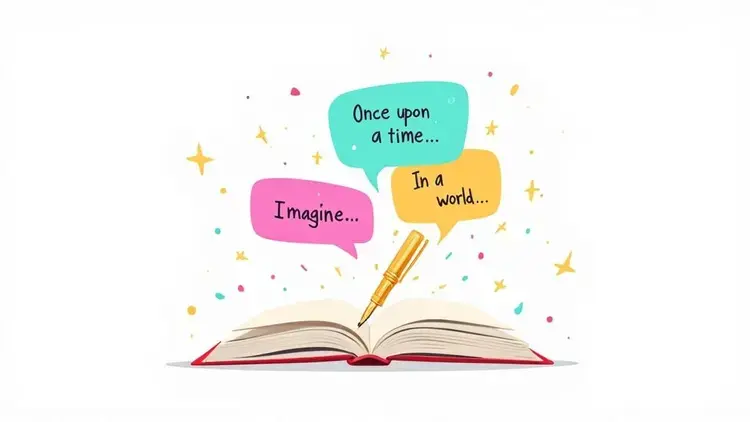 sentence starters for writing