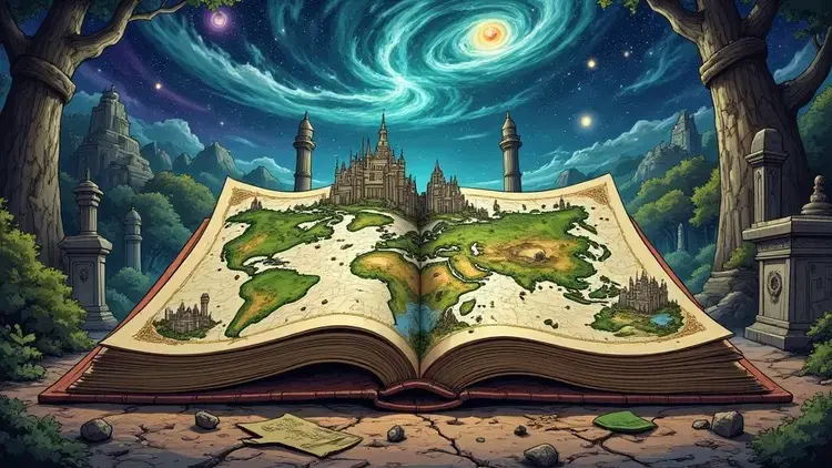 world building checklist