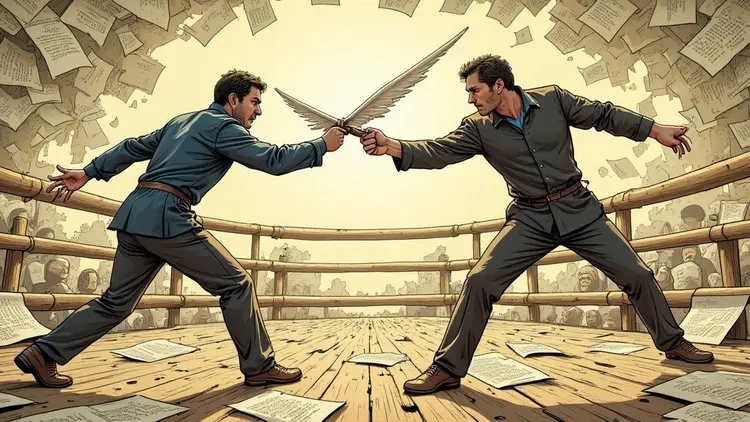 How to Write Exciting Fight Scenes